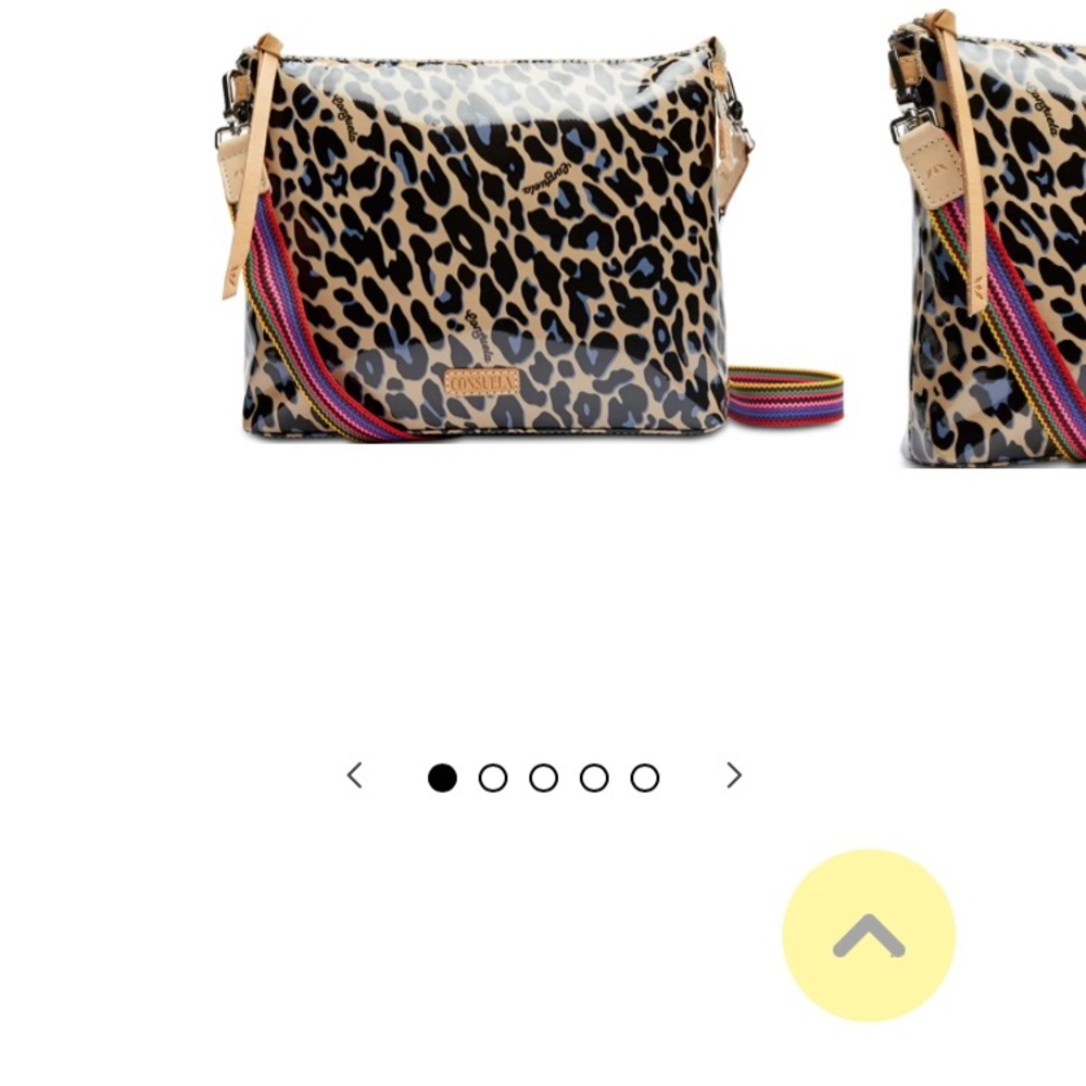 Consuela cross body jag